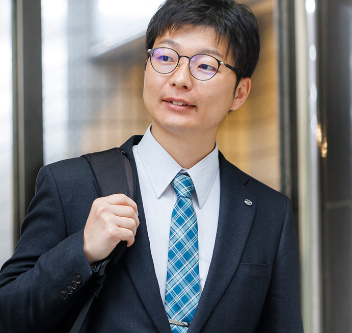 「美味しい」を通して「幸せ」をつなぐ仕事です4