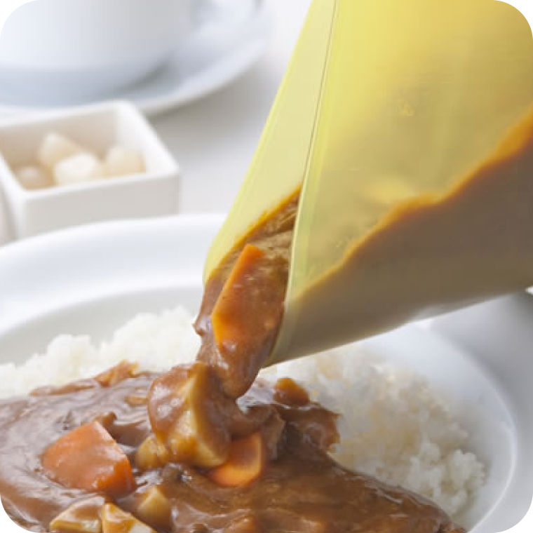 レトルト食品