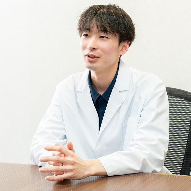 先輩インタビュー 03写真3