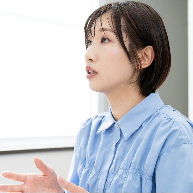 先輩インタビュー 04写真3